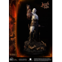 El Hobbit Un Viaje Estatua 1/3 MS Series Azog The Defiler John Howe Signature Edition Edition 90 cm