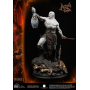 El Hobbit Un Viaje Estatua 1/3 MS Series Azog The Defiler John Howe Signature Edition Edition 90 cm