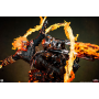 4599€ Marvel Gamerverse Estatua 1/3 Ghost Rider 91 cm