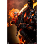 4599€ Marvel Gamerverse Estatua 1/3 Ghost Rider 91 cm