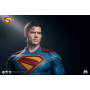 15499€ Superman 2025 Estatua tamaño real Superman 208 cm