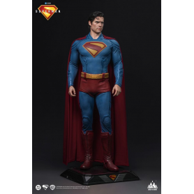 15499€ Superman 2025 Estatua tamaño real Superman 208 cm