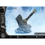 2599€ God of War: Ragnarök Estatua Real Elite Masterline Series 1/3 Deluxe Bonus Version 105 cm
