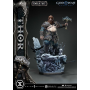 2599€ God of War: Ragnarök Estatua Real Elite Masterline Series 1/3 Deluxe Bonus Version 105 cm