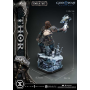 2499€ God of War: Ragnarök Estatua Real Elite Masterline Series 1/3 Deluxe Version 105 cm