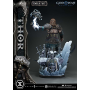 2499€ God of War: Ragnarök Estatua Real Elite Masterline Series 1/3 Deluxe Version 105 cm