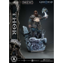 2499€ God of War: Ragnarök Estatua Real Elite Masterline Series 1/3 Deluxe Version 105 cm