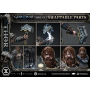 2499€ God of War: Ragnarök Estatua Real Elite Masterline Series 1/3 Deluxe Version 105 cm
