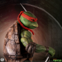 1999€ Tortugas Ninja Estatua 1/2 Raphael 86 cm