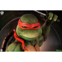 2259€ Tortugas Ninja Estatua 1/2 Raphael Deluxe Edition 86 cm