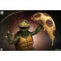 2259€ Tortugas Ninja Estatua 1/2 Raphael Deluxe Edition 86 cm