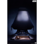 2499€ Star Wars Estatua 1/3 Emperor Palpatine with Throne 58 cm