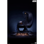 2499€ Star Wars Estatua 1/3 Emperor Palpatine with Throne 58 cm