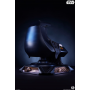 2499€ Star Wars Estatua 1/3 Emperor Palpatine with Throne 58 cm