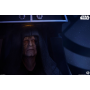 2499€ Star Wars Estatua 1/3 Emperor Palpatine with Throne 58 cm