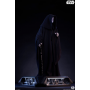 2349€ Star Wars Estatua Hyperreal 1/3 Emperor Palpatine 64 cm