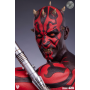 2379€ Star Wars Estatua Epic Series 1/3 Darth Maul Platinum Exclusive 86 cm