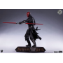 2379€ Star Wars Estatua Epic Series 1/3 Darth Maul Platinum Exclusive 86 cm