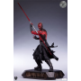 2379€ Star Wars Estatua Epic Series 1/3 Darth Maul Platinum Exclusive 86 cm