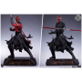 2379€ Star Wars Estatua Epic Series 1/3 Darth Maul Platinum Exclusive 86 cm
