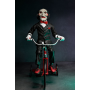 118€ Saw Figura con sonido Billy con Triciclo 30 cm