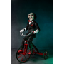 118€ Saw Figura con sonido Billy con Triciclo 30 cm