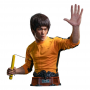Game of Death Busto tamaño real Bruce Lee 75 cm
