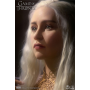 Game of Thrones Estatua PVC 1/1 Mother of Dragons Daenerys Targaryen 75 cm