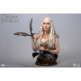 Game of Thrones Estatua PVC 1/1 Mother of Dragons Daenerys Targaryen 75 cm