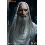 5199€ El Señor de los Anillos Busto tamaño natural Saruman 110 cm