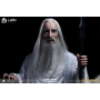 5199€ El Señor de los Anillos Busto tamaño natural Saruman 110 cm