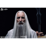 5199€ El Señor de los Anillos Busto tamaño natural Saruman 110 cm