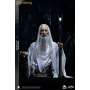 5199€ El Señor de los Anillos Busto tamaño natural Saruman 110 cm