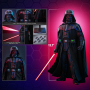 349€ Star Wars Figura Movie Masterpiece 1/6 Darth Vader (Dueling Effect Version) Hot Toys Exclusive 35 cm