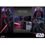 349€ Star Wars Figura Movie Masterpiece 1/6 Darth Vader (Dueling Effect Version) Hot Toys Exclusive 35 cm