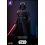 349€ Star Wars Figura Movie Masterpiece 1/6 Darth Vader (Dueling Effect Version) Hot Toys Exclusive 35 cm