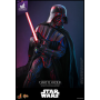 349€ Star Wars Figura Movie Masterpiece 1/6 Darth Vader (Dueling Effect Version) Hot Toys Exclusive 35 cm