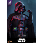 349€ Star Wars Figura Movie Masterpiece 1/6 Darth Vader (Dueling Effect Version) Hot Toys Exclusive 35 cm