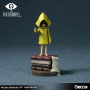 Little Nightmares Pack de 6 Figuras mini PVC Original Color Ver.