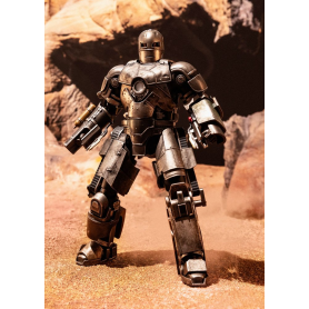 Iron Man Figura S.H. Figuarts Iron Man Mk 1 (Birth of Iron Man) 17 cm