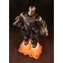 Iron Man Figura S.H. Figuarts Iron Man Mk 1 (Birth of Iron Man) 17 cm