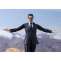 Iron Man Figura S.H. Figuarts Tony Stark (Birth of Iron Man) 15 cm