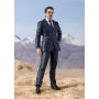 Iron Man Figura S.H. Figuarts Tony Stark (Birth of Iron Man) 15 cm