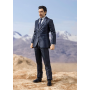 Iron Man Figura S.H. Figuarts Tony Stark (Birth of Iron Man) 15 cm