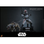 329€ Star Wars: The Clone Wars Figura 1/6 Sergeant Hound 30 cm
