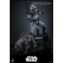 329€ Star Wars: The Clone Wars Figura 1/6 Sergeant Hound 30 cm