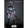 329€ Star Wars: The Clone Wars Figura 1/6 Sergeant Hound 30 cm