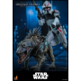 329€ Star Wars: The Clone Wars Figura 1/6 Sergeant Hound 30 cm