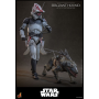 329€ Star Wars: The Clone Wars Figura 1/6 Sergeant Hound 30 cm