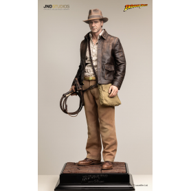 INDIANA JONES Y LA ULTIMA CRUZADA JND 1/3